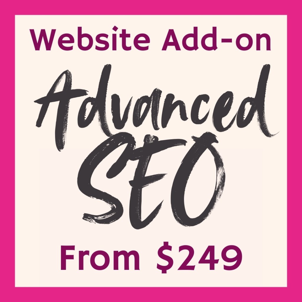 advanced SEO package by sunny ea digital marketing