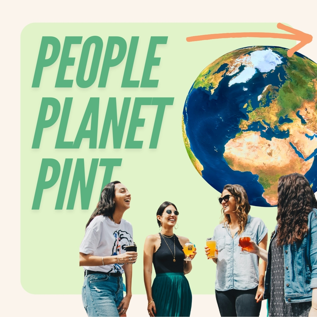 climate club social media tile example